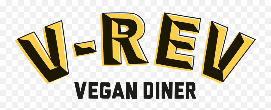 V - Rev Manchester U2013 Vegan Diner Northern Quarter Clip Art Png,V Logo