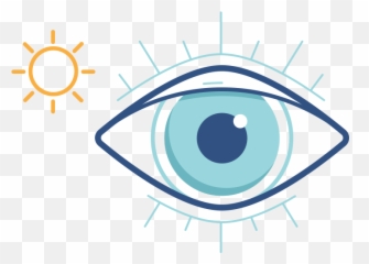 Sun Uv Ray Protection - Circle png