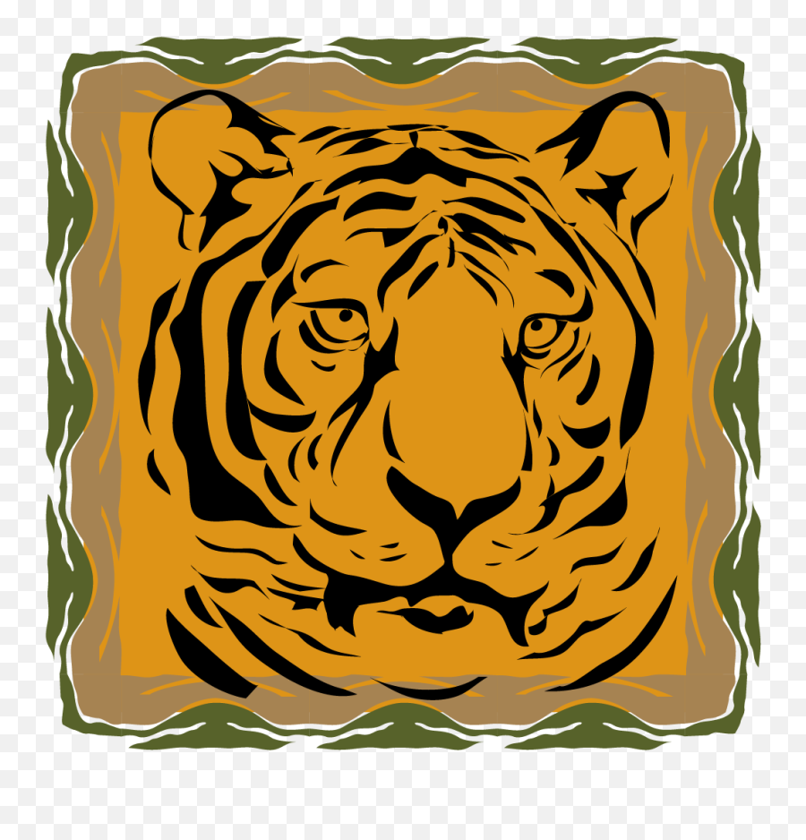 Download Tiger Stripes Png Image - Siberian Tiger,Tiger Stripes Png