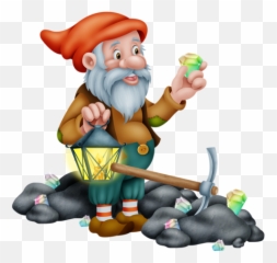 Dwarf Caricature Clip Art - Seven Dwarfs Png Download 500 Pin Guten Abend Montag Und Später Eine Gute Nacht,Dwarf Png