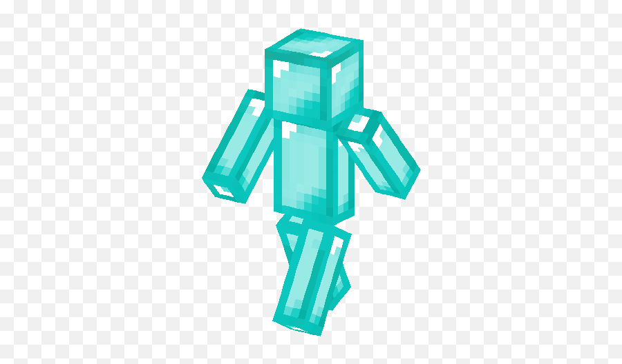 Derpy Block Man Skin