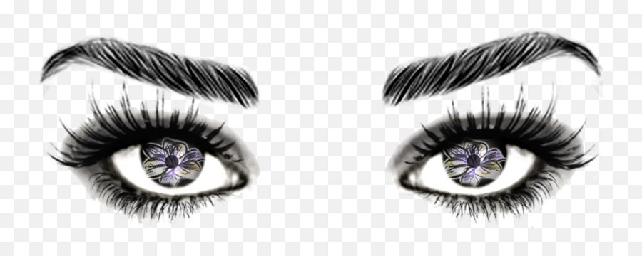 Eyebrow Png Transparent Picture 607372 - Eyes And Brows Transparent Png,Eyebrow Png