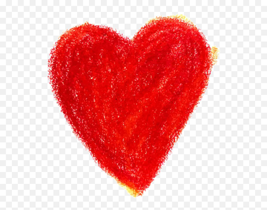 Free Heart Clipart Background Images Png Files - Heart Drawn By A Child,Heart Transparent Png
