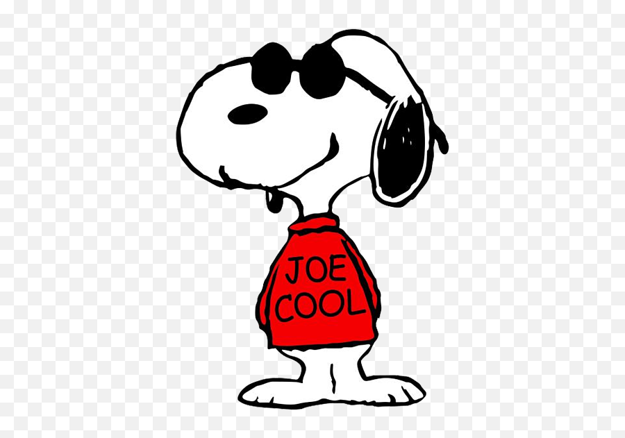 Joe Cool Peanuts Wiki Fandom - Snoopy Joe Cool Png,Cool Png Pictures