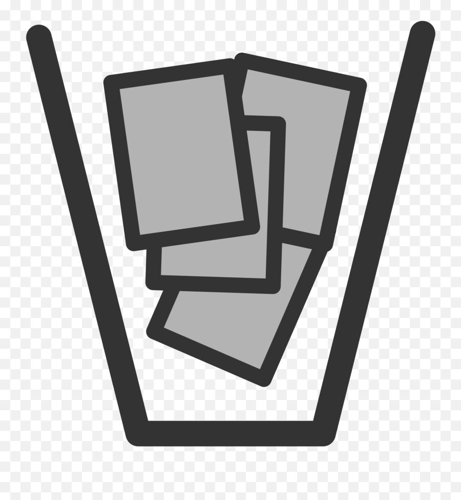 Trash Can Rubbish - Free Vector Graphic On Pixabay Waste Container Png,Trash Can Icon Png