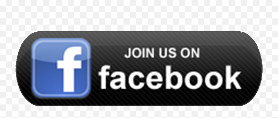 Facebook Black Background Png Image - Join Us On Facebook,Like Us On Facebook Png