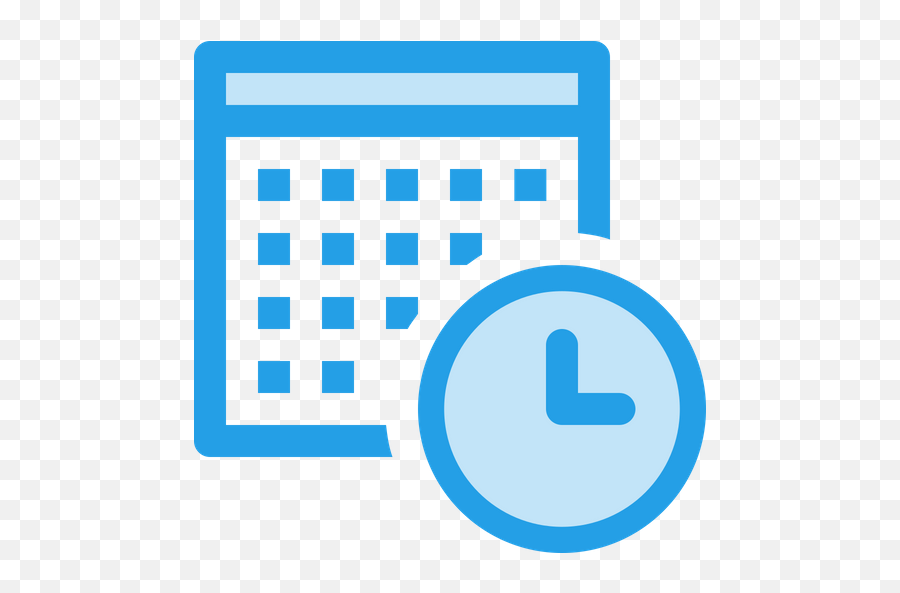 Calender Icon Of Colored Outline Style - Available In Svg Day And Time Icon Png,Calender Png