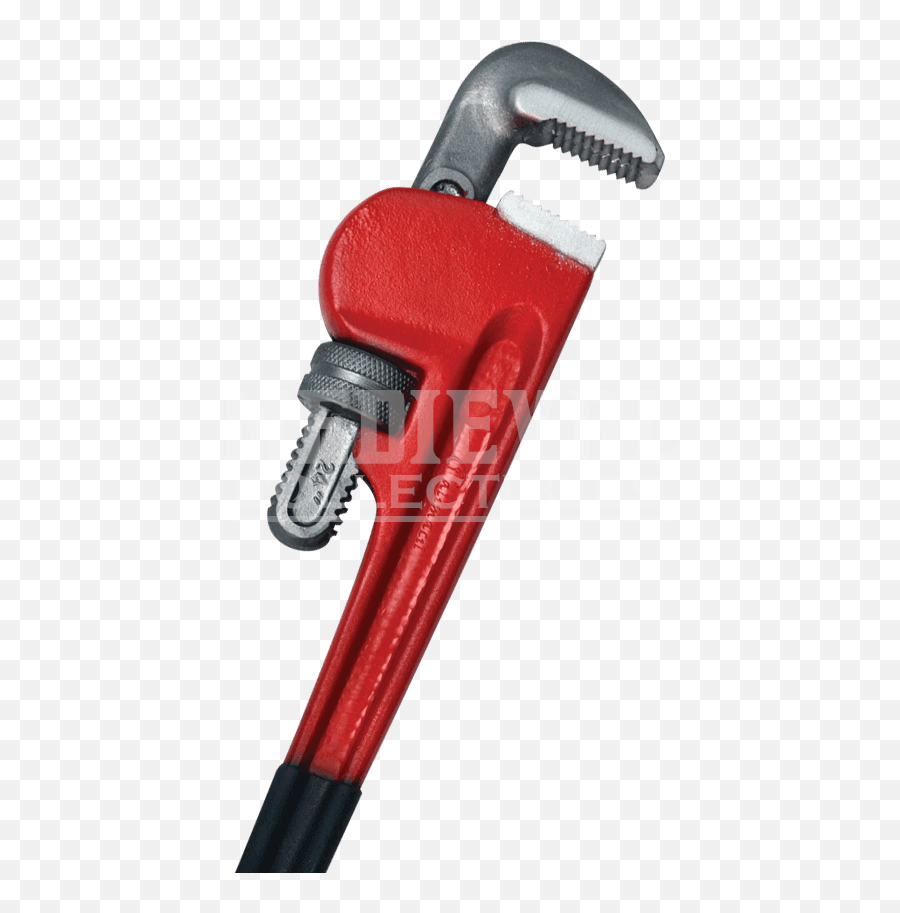 Download Pipe Wrench Png - Wrench,Pipe Wrench Png