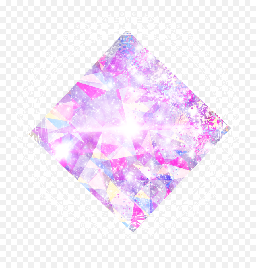 Diamond Sparkly Sparkle Freetoedit - Sparkle Diamonds Pink Png,Diamond Sparkle Png