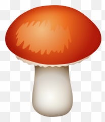 Mushroom Clipart Png Fungi