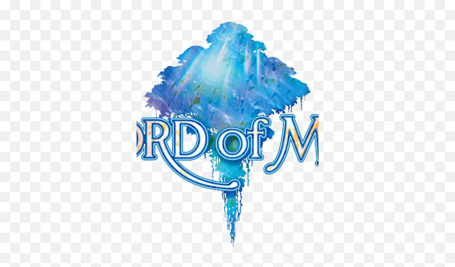 Sword Of Mana - Graphic Design Png,Sword Logo Png