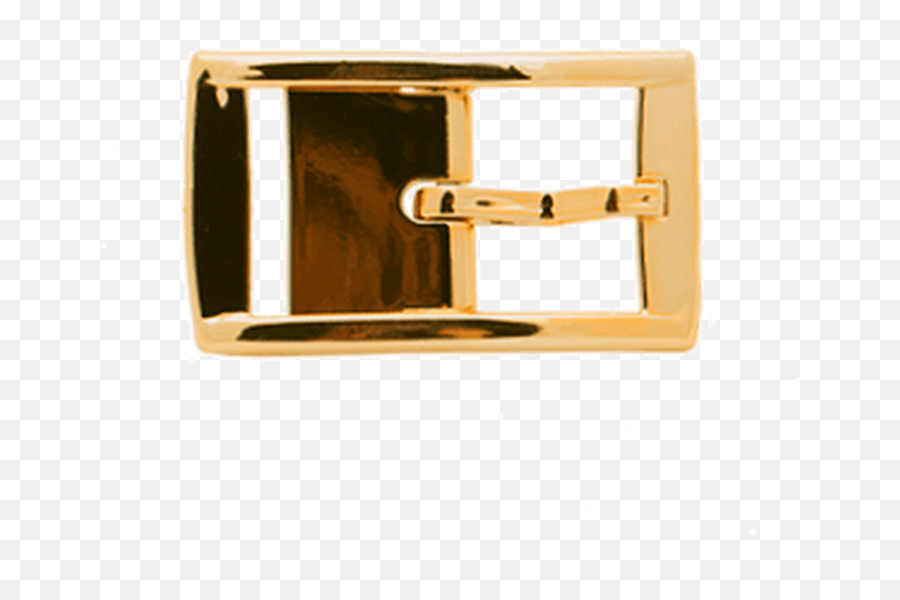 C4 Belt Buckle - Chrome Gold Belt Png,Belt Buckle Png