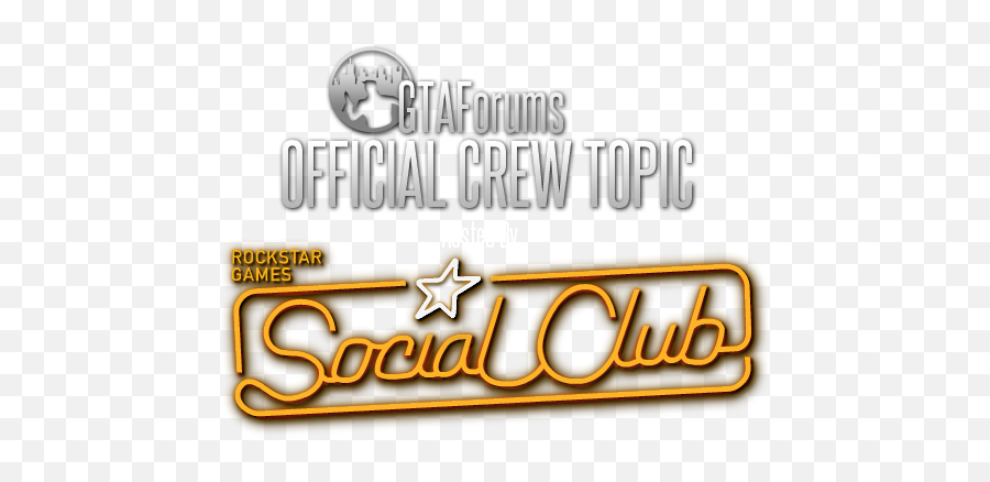 Gtaf Gangs - Crews Gtaforums Rockstar Games Social Club Png,Playgirl Logo