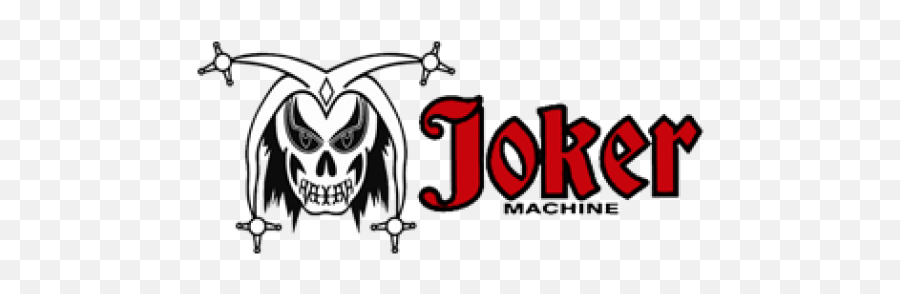 Joker Machine - Joker Machine Logo Png,The Joker Logo