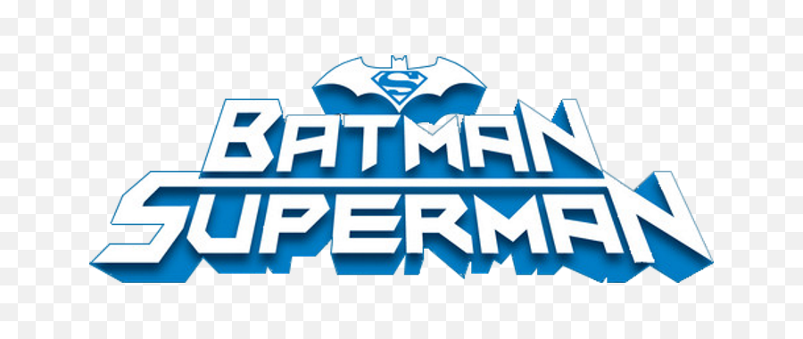 Batman And Superman Unite To Uncover The Secret Six U2013 First - Batman Png,Superman Logo Images