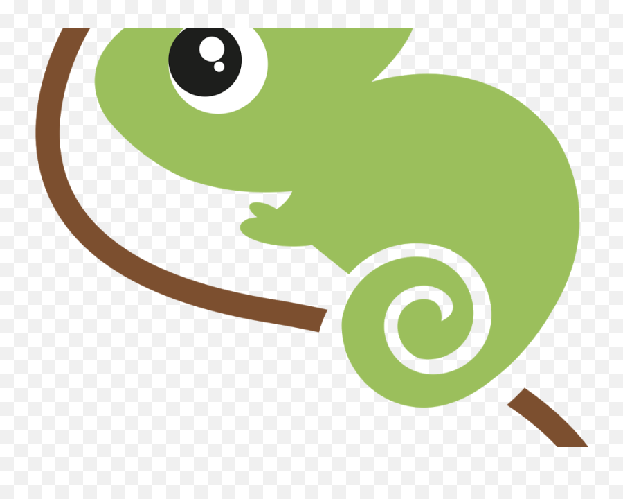 Png Freeuse Chameleon Clipart Baby - Chameleon Clip Art,Chameleon Png
