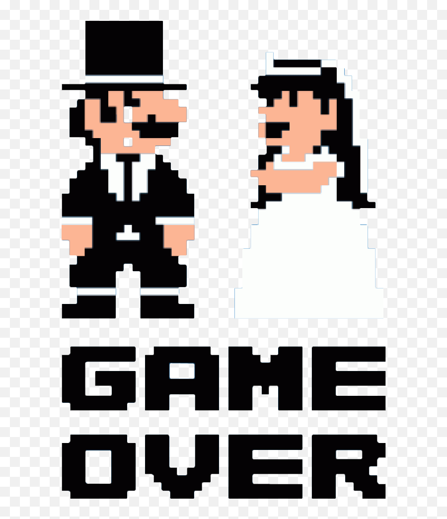 Download Clothing T - Shirt Failed Game Hoodie Wedding Marie Wedding Game Over Png,Failed Png