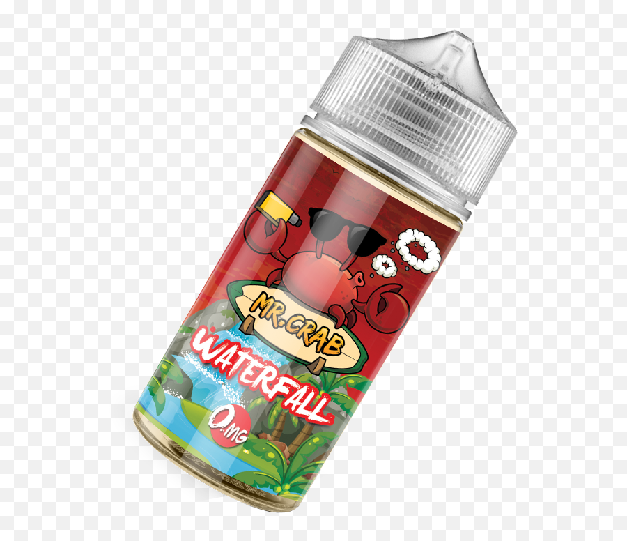 Mr Crab U2013 E - Liquids Mr Crab E Liquid Png,Mr Krabs Png