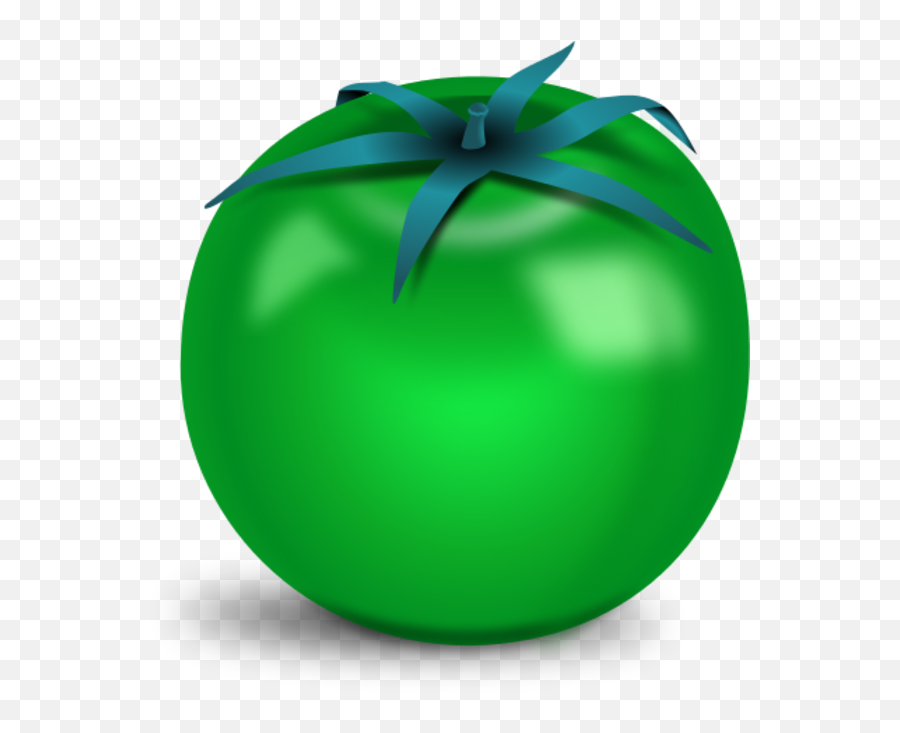Download Tomato Clipart Wedge - Green Tomato Clip Art Tomato Green Png,Tomatoe Png