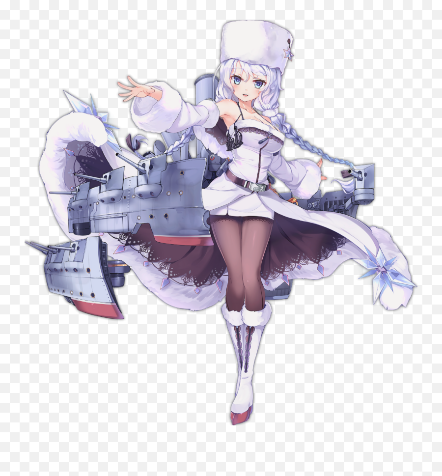 Wallpaper Anime Girls Azur Lane Ship Transparent - Azur Lane Sn Avrora Png,Flute Transparent Background