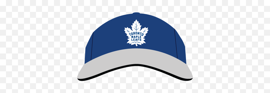 Toronto Maple Leafs Sticker Pack By Leaf Sports - Toronto Maple Leaf Hat Png,Toronto Maple Leafs Logo Png