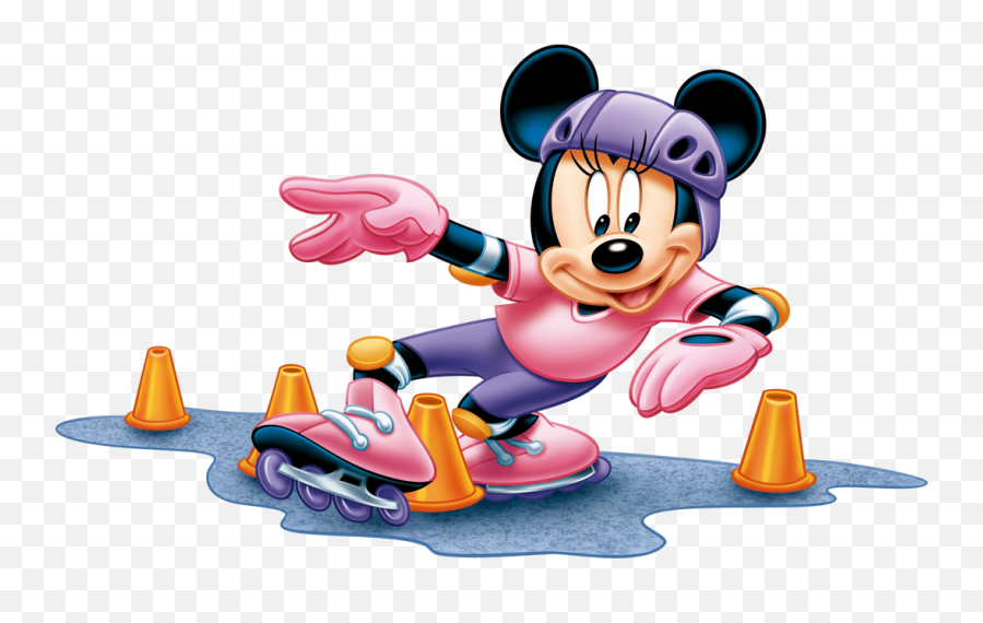 Mickey Mouse Png Images And Clipart - Mickey Mouse Png Cutout,Baby Minnie Mouse Png