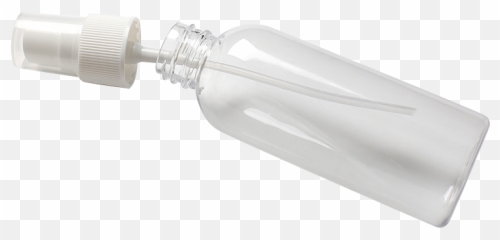 Spray Bottle Fine Mist Water Cosmetics Travel - Plastic png