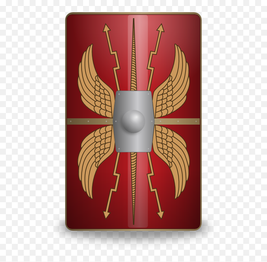 Download Free Png Roman Shield 3 Image - Dlpngcom Roman Shield Png,Roman Png