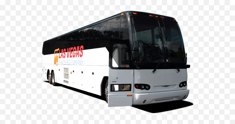 Las Vegas Charter Bus U0026 Minibus Rental - Las Vegas Charter Bus Company Png,Battle Bus Png