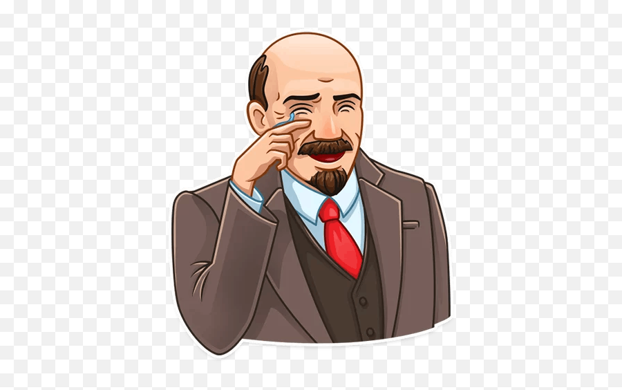 Leninu201d Stickers Set For Telegram - Lenin Png Sticker Telegram,Lenin Png