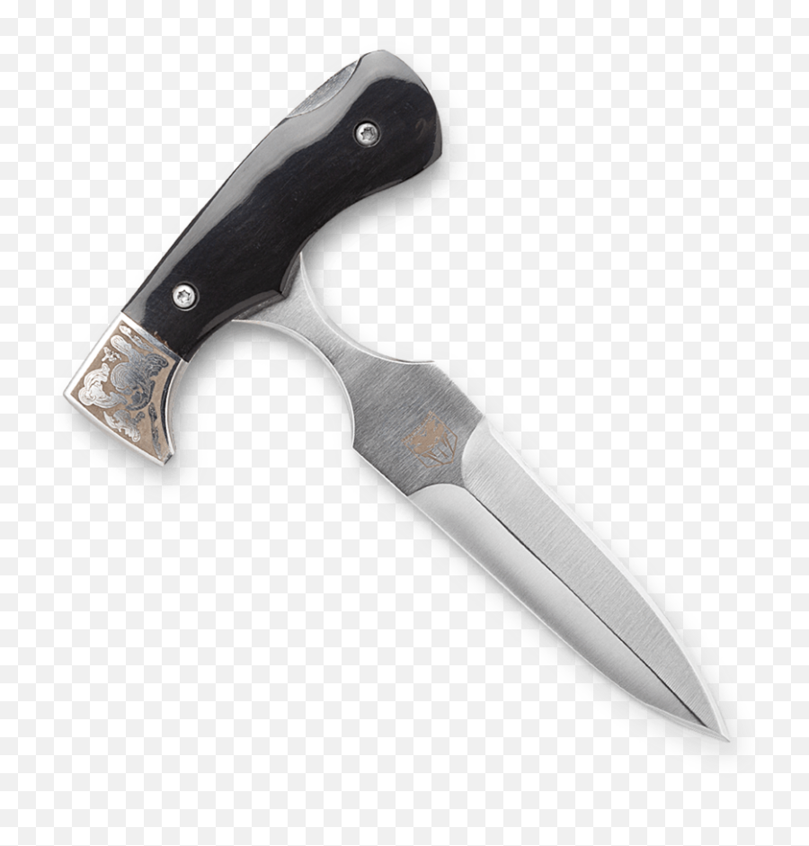 Push Dagger Black Bone U2014 Png Products - Folding Push Dagger,Dagger Transparent