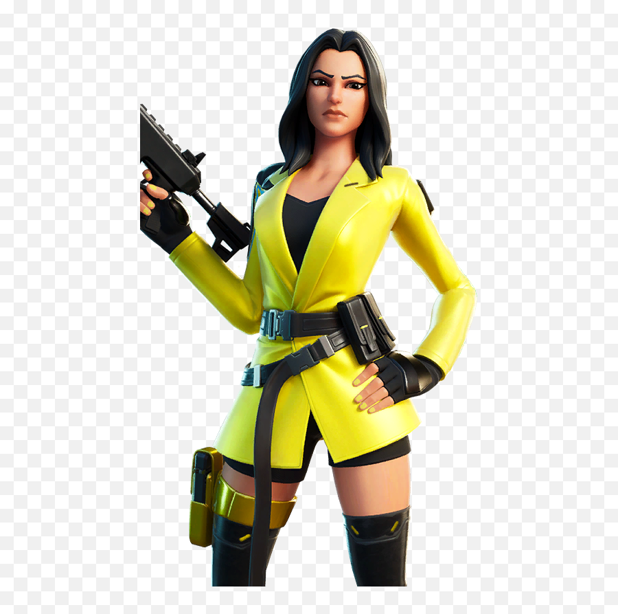Fortnite Yellowjacket Skin - Outfit Png Images Pro Game Yellow Jacket Fortnite Png,Yellow Png