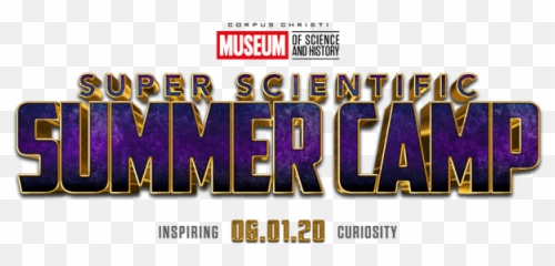 Museum Camps - Corpus Christi Museum Of Science And History Graphics Png,Camp Logo