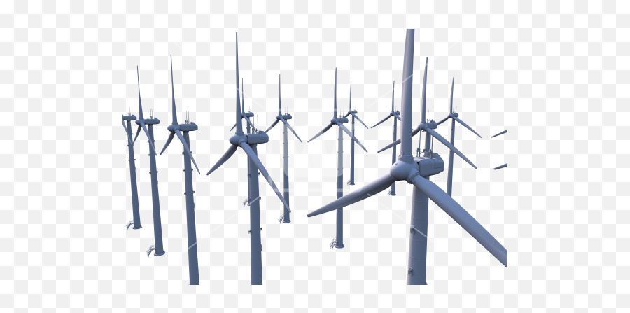 Png Wind Turbines Turbine