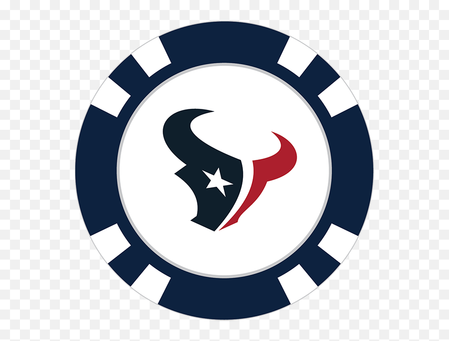 Logo Clipart Houston Texans - Houston Texans Circle Logo Png,Texans Logo Png