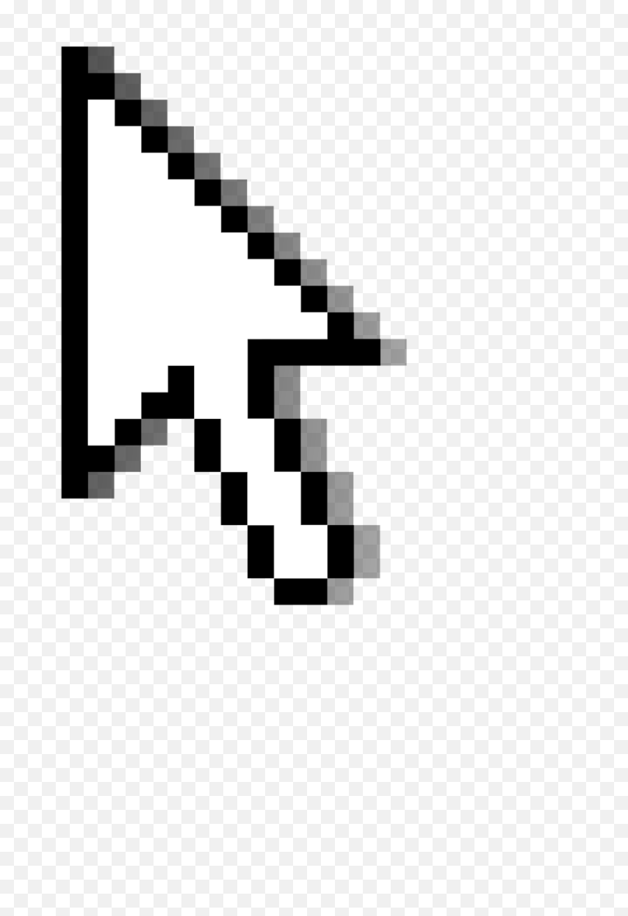 Clipart Freeuse Mouse Pointer Png Files - Computer Mouse On Screen,Mouse Pointer Png