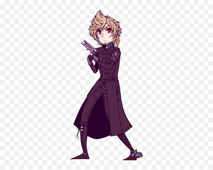 Pocket - Cartoon Png,Noctis Png