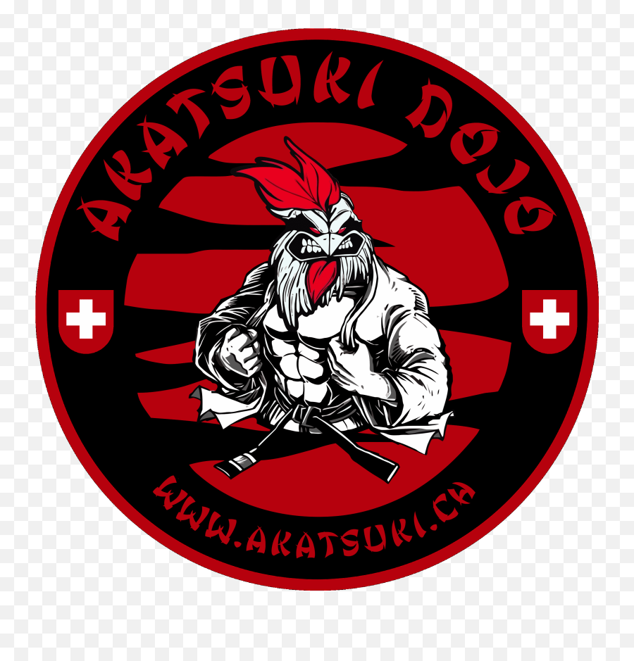 Akatsuki Rooster Final - Circle Png,Akatsuki Logo