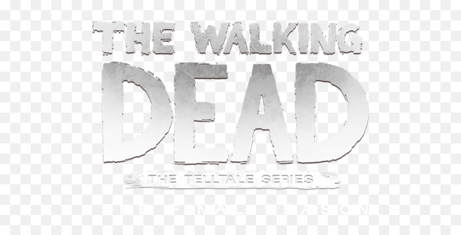 Telltales The Walking Dead - Walking Dead Book 1 Png,The Walking Dead Logo Png