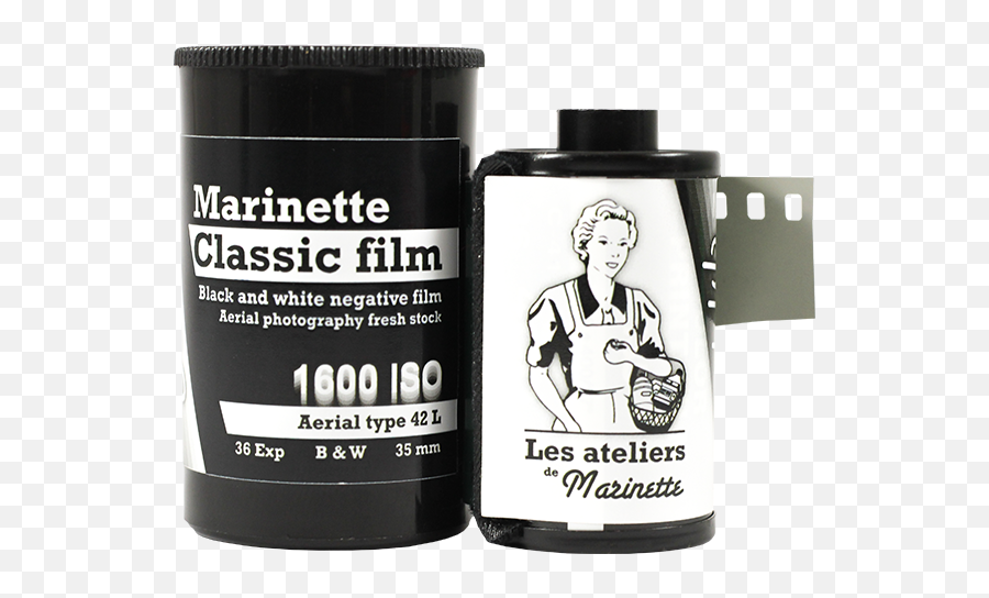 Marinette Classic Film M102 1600 35mm - Film Png,Film Grain Png