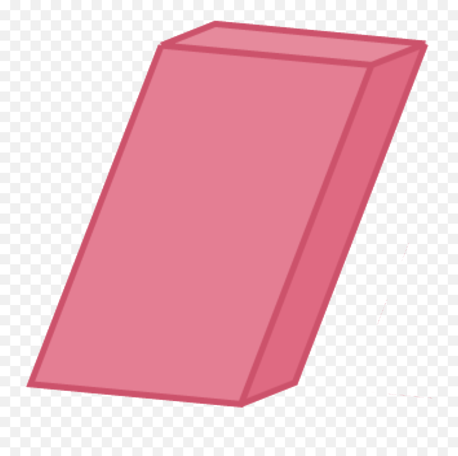 Pink Eraser Png Free Download - Transparent Background Cartoon Eraser,Eraser  Png - free transparent png images 