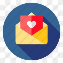 Wedding Invitation - Icon Png
