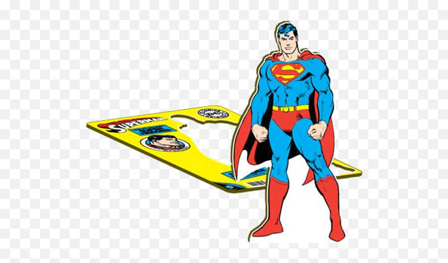 Superman Clip Retro - Illegal Aliens Superman Png Download Superman,Superman Png