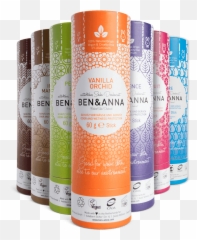 Ben U0026 Anna Deodorant Stick - Ben Anna Deodorant Stick Png,Anna Png