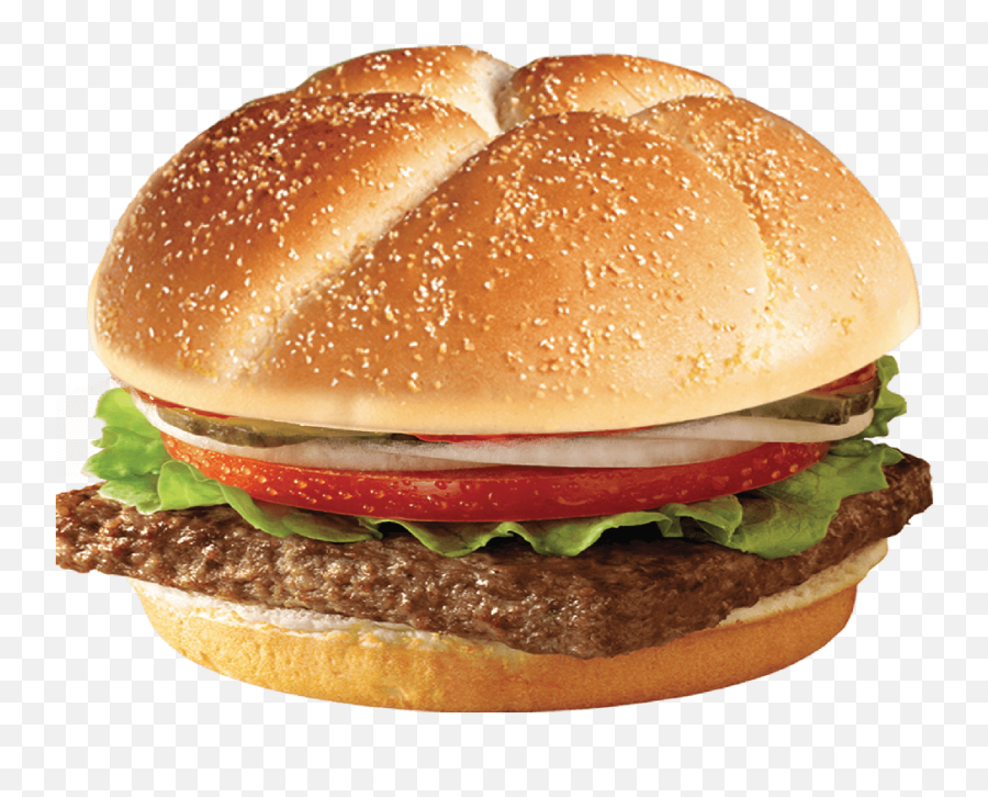 Detail Group Product - Beef Burger Deluxe 1 4 Lb Single Png,Wendys Png