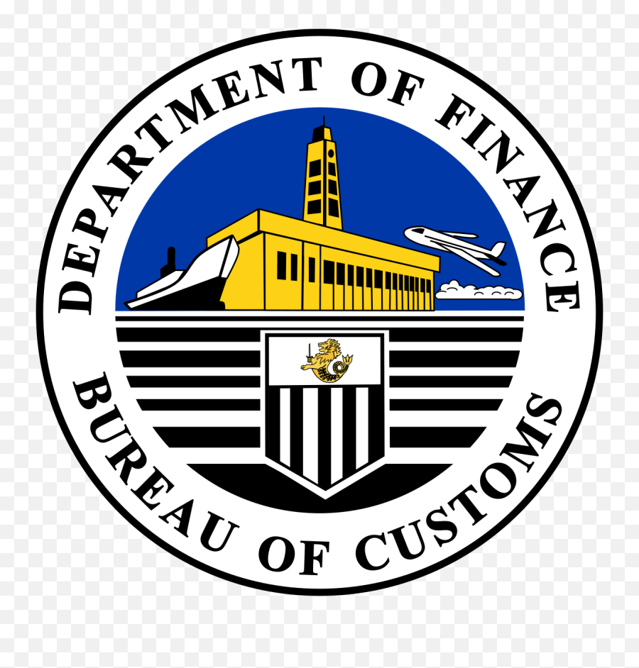 Bureau Of Customs - Wikipedia Bureau Of Customs Png,West Coast Customs Logo