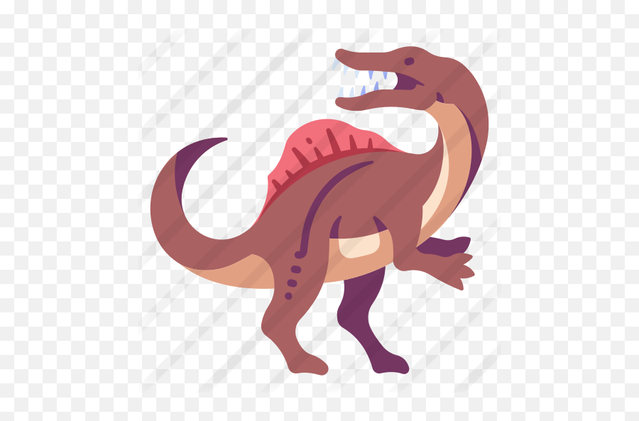 Spinosaurus - Animal Figure Png,Spinosaurus Png