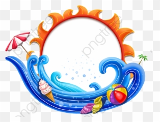 Frame Png - Cartoon Photo Farme