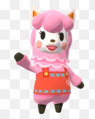 30 Day Cosplay - Animal Crossing Cute Character png