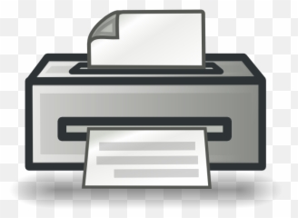 Printer Icon Gif Image Search Results - Png